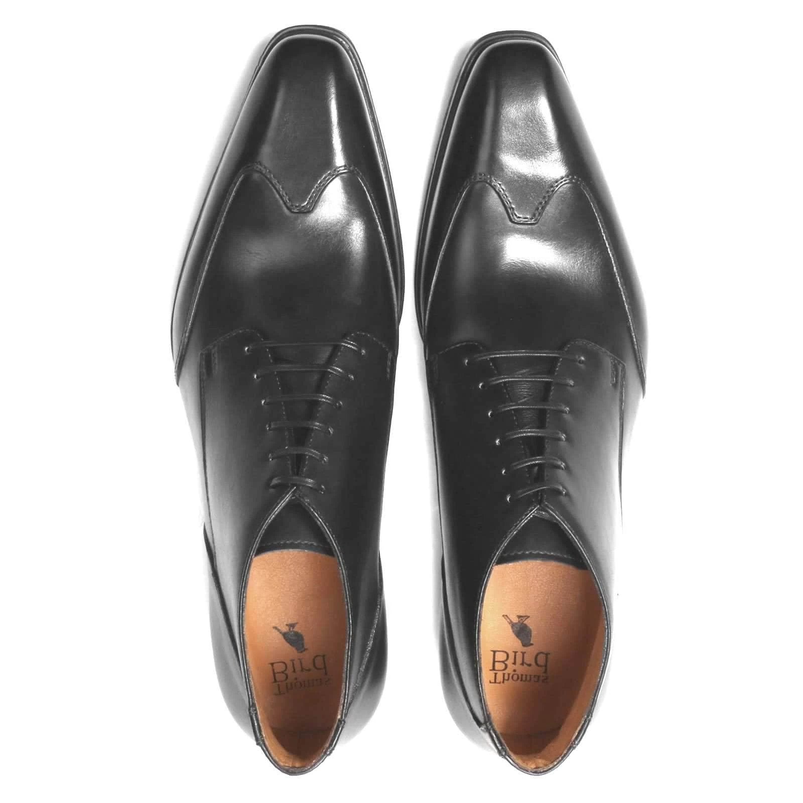 Newton Wingcap Chukka Boot Black