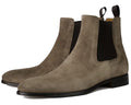 Eastwood Chelsea Boot Taupe Brown Suede