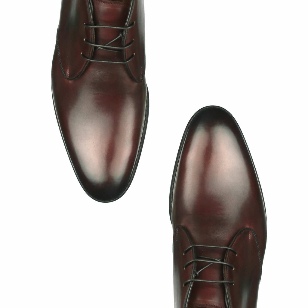 Hamilton Chukka Boot S Conker Brown