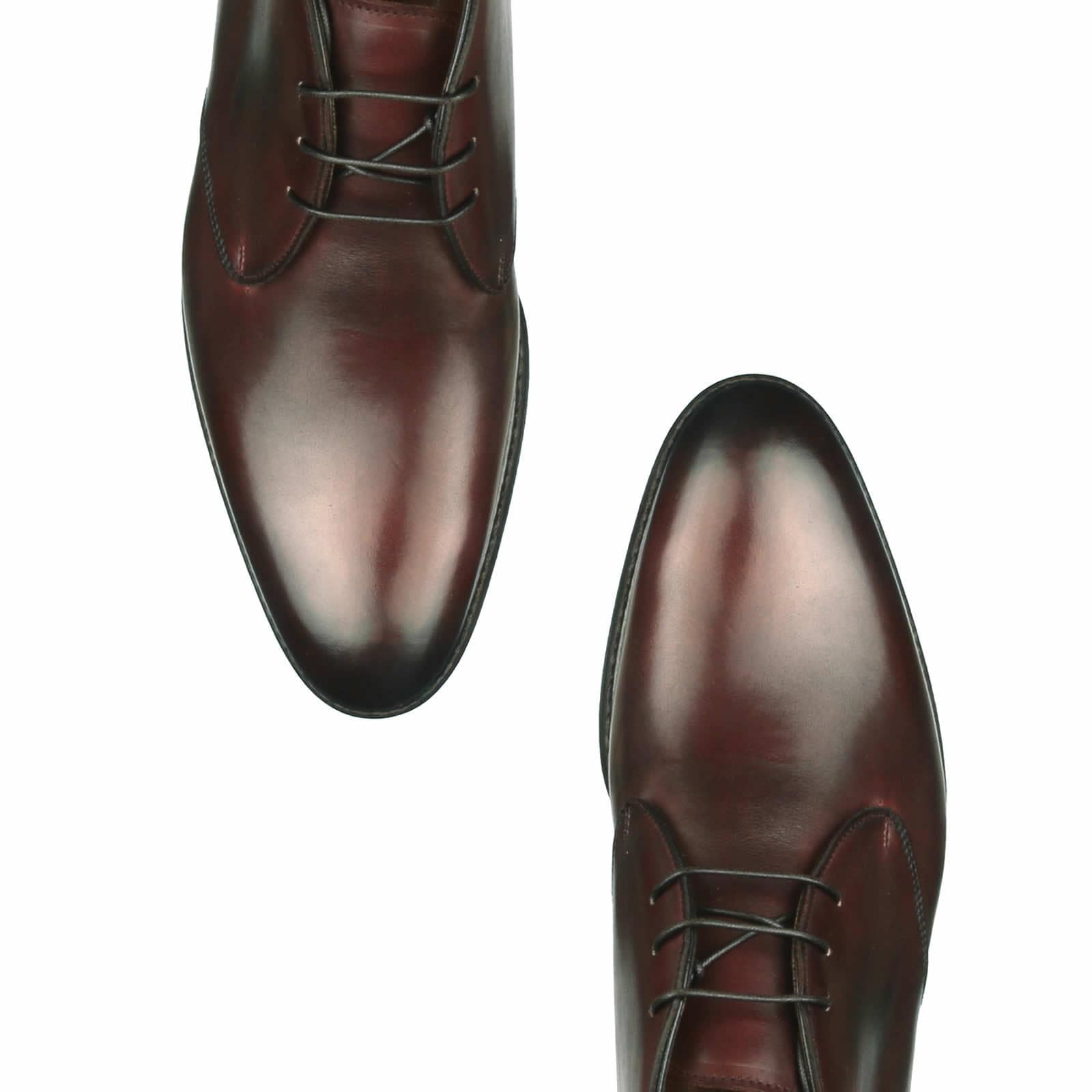 Hamilton Chukka Boot S Conker Brown