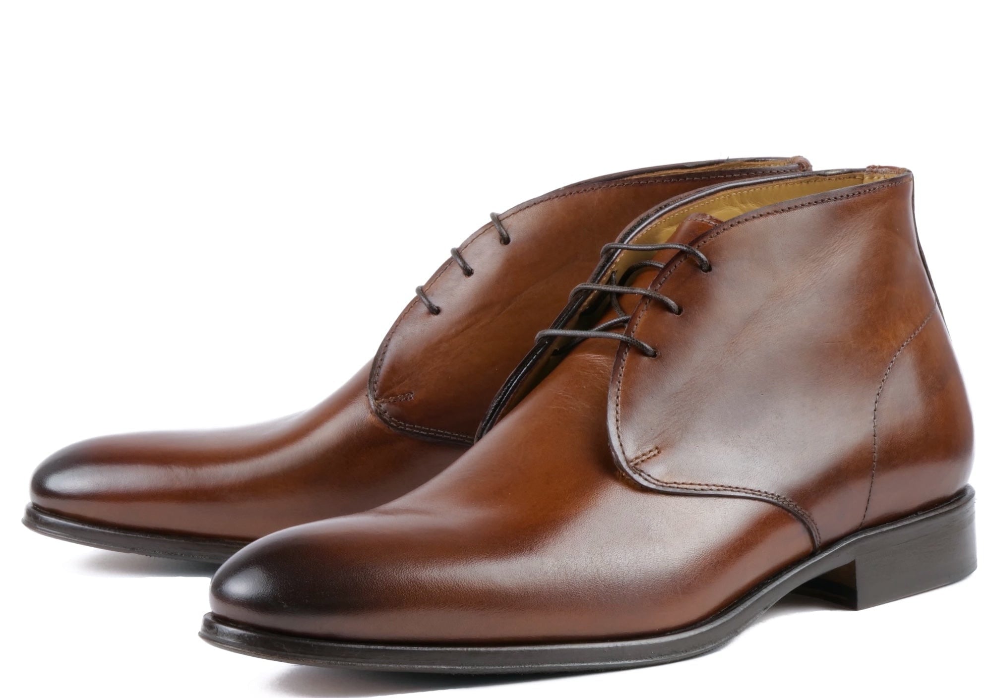 Hamilton Chukka Boot Tan