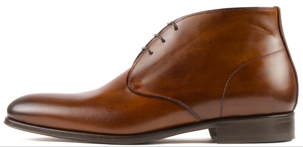 Hamilton Chukka Boot Tan