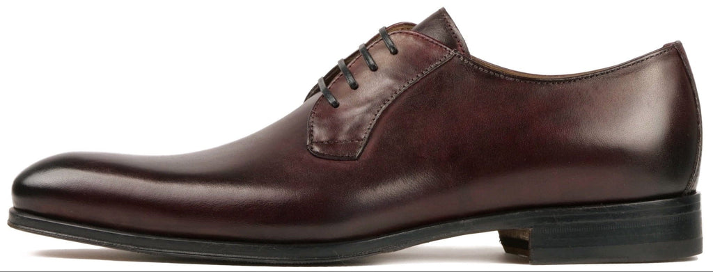 Buckingham Derby Blucher Oxblood
