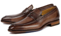 Hampton Penny Loafer Brown