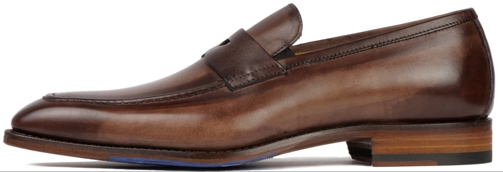 Hampton Penny Loafer Brown