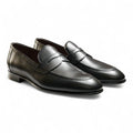 Handmade Men’s Penny Loafers | Classic Genuine Leather Comfort