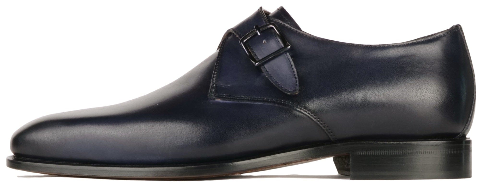 Brooklyn Single Monk Blue