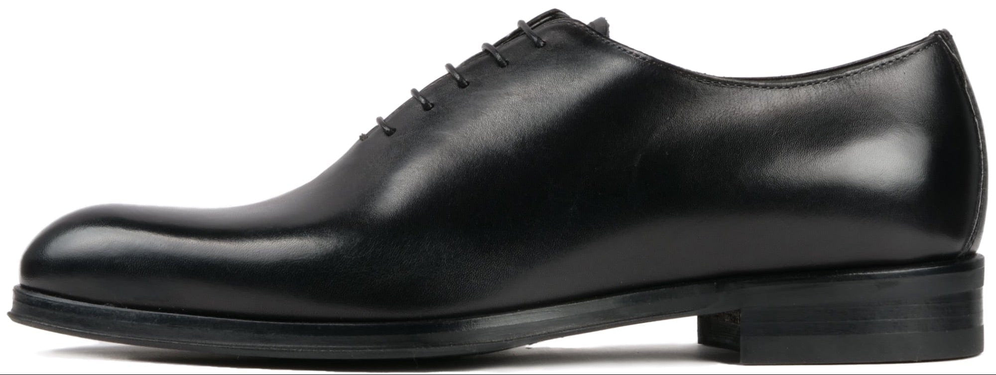 Camden Wholecut Oxford Black