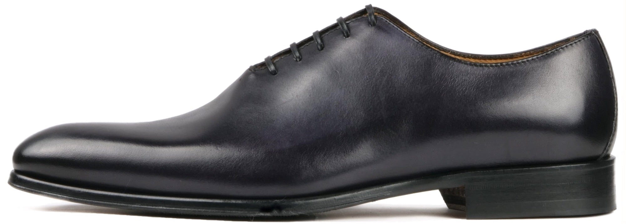 Benson Wholecut Oxford Grey