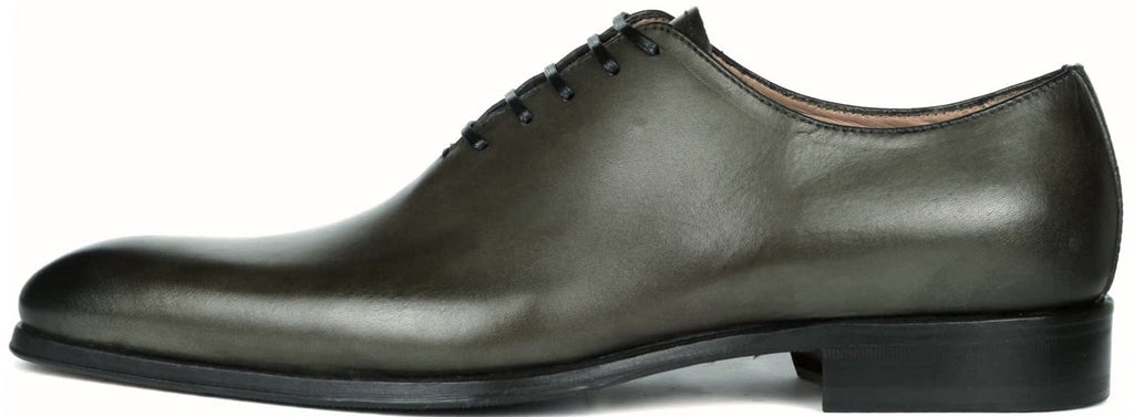 Benson Wholecut Oxford Olive Green