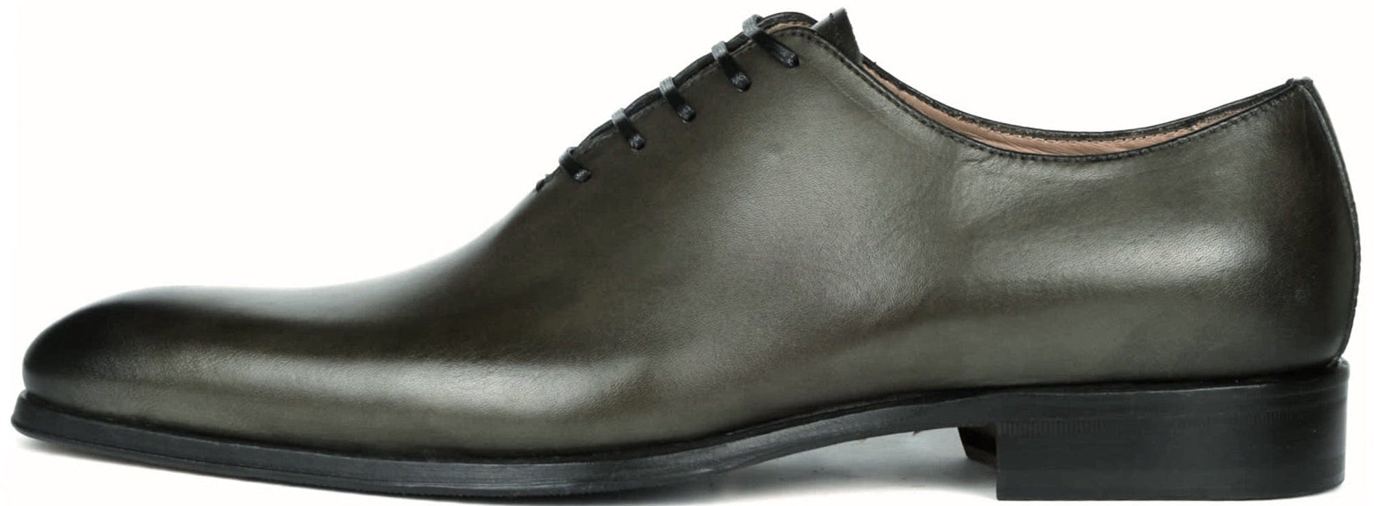Benson Wholecut Oxford Olive Green